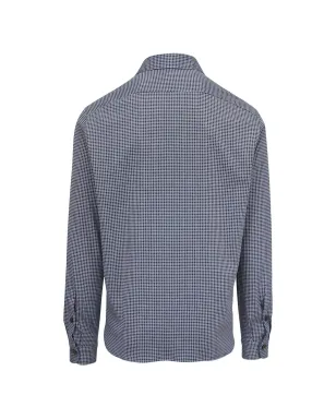 Isaia ボタンダウン ポケット オーバーシャツ - サムネイル2