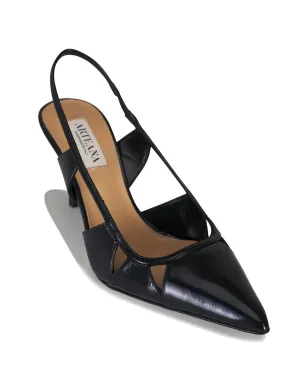 Arteana Savana slingback pumps - Black - サムネイル3