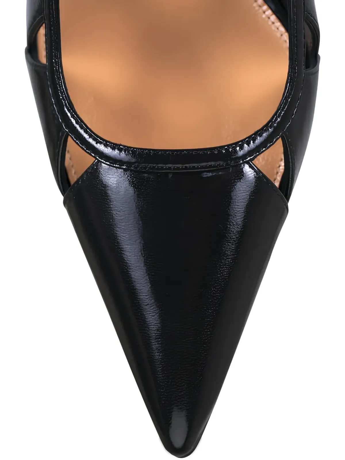 Arteana Savana slingback pumps - Black - 画像4