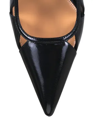 Arteana Savana slingback pumps - Black - サムネイル4