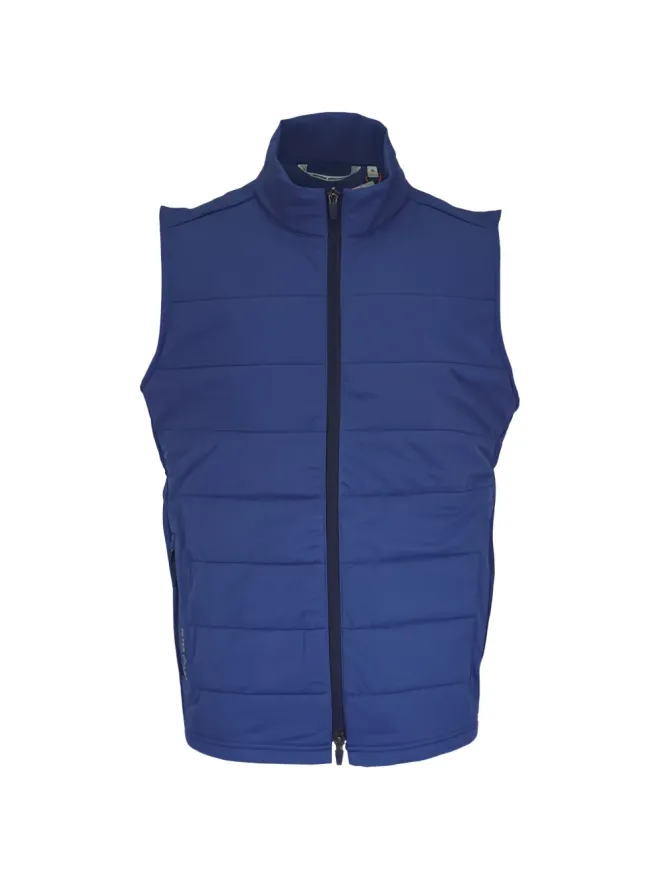 Peter Millar Peter Millar ジップ付きパッド入りジレの商品画像