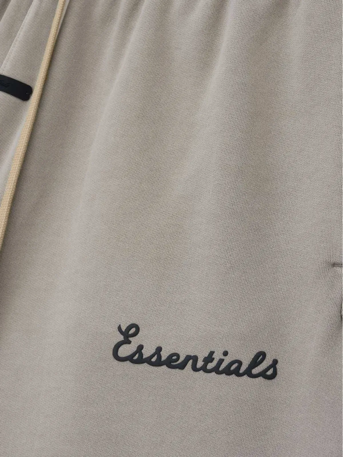 FEAR OF GOD ESSENTIALS ドローストリング付きトラックショーツ - 画像3