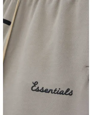 FEAR OF GOD ESSENTIALS ドローストリング付きトラックショーツ - サムネイル3