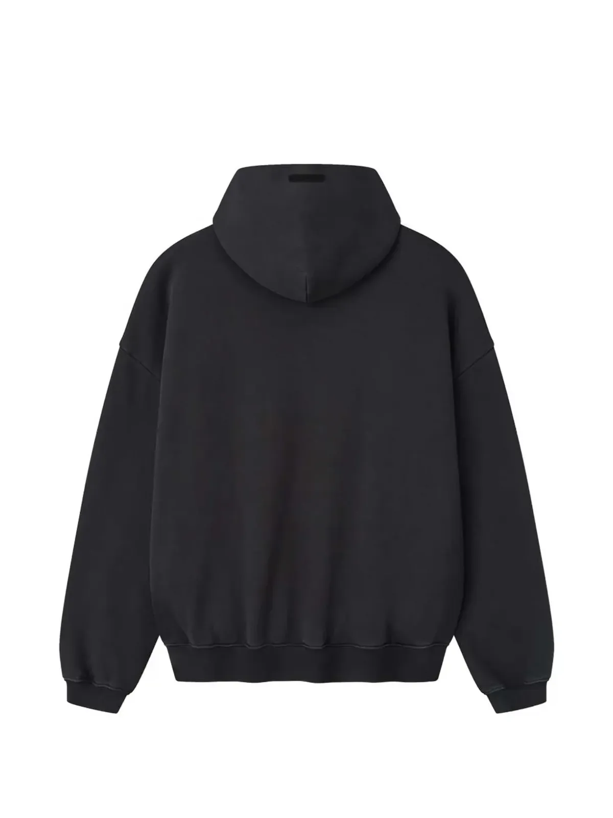 FEAR OF GOD ESSENTIALS Campus 90s グラフィックプリントフーディー - 画像2