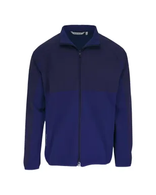 Peter Millar ジップファスナー付きスウェットシャツ - ブルー - サムネイル1