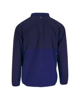 Peter Millar ジップファスナー付きスウェットシャツ - ブルー - サムネイル2
