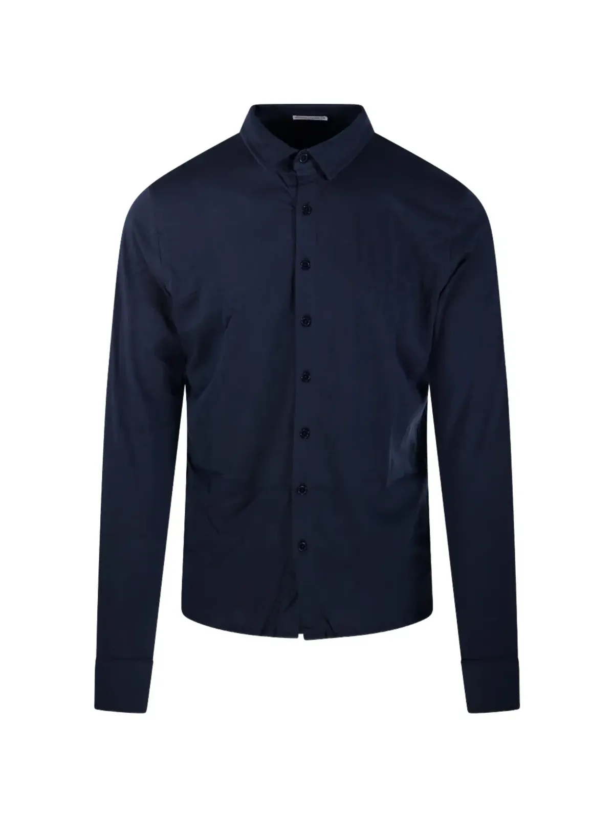 ANONYM APPAREL Ayden long-sleeved shirt - Blue - 画像1