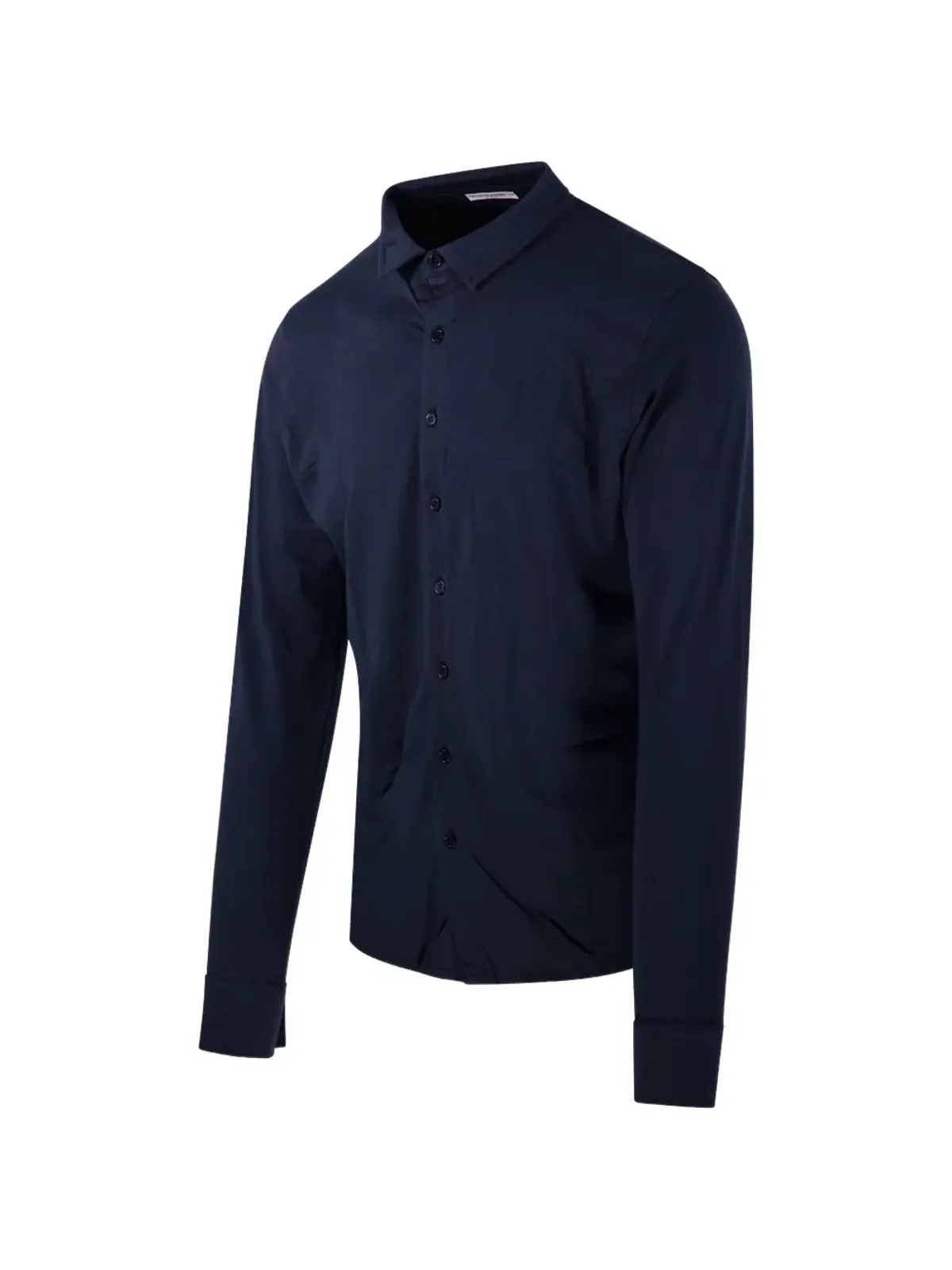 ANONYM APPAREL Ayden long-sleeved shirt - Blue - 画像3