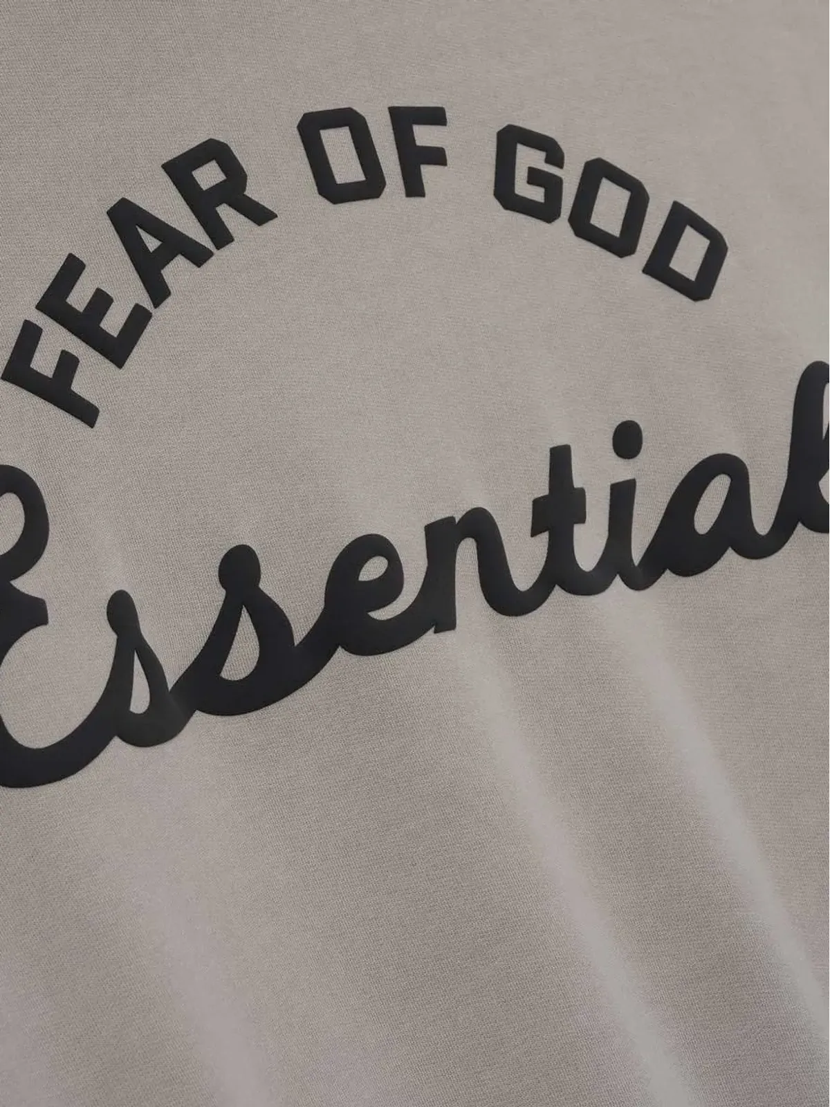 FEAR OF GOD ESSENTIALS Training 90s ロングスリーブフーディ - 画像3
