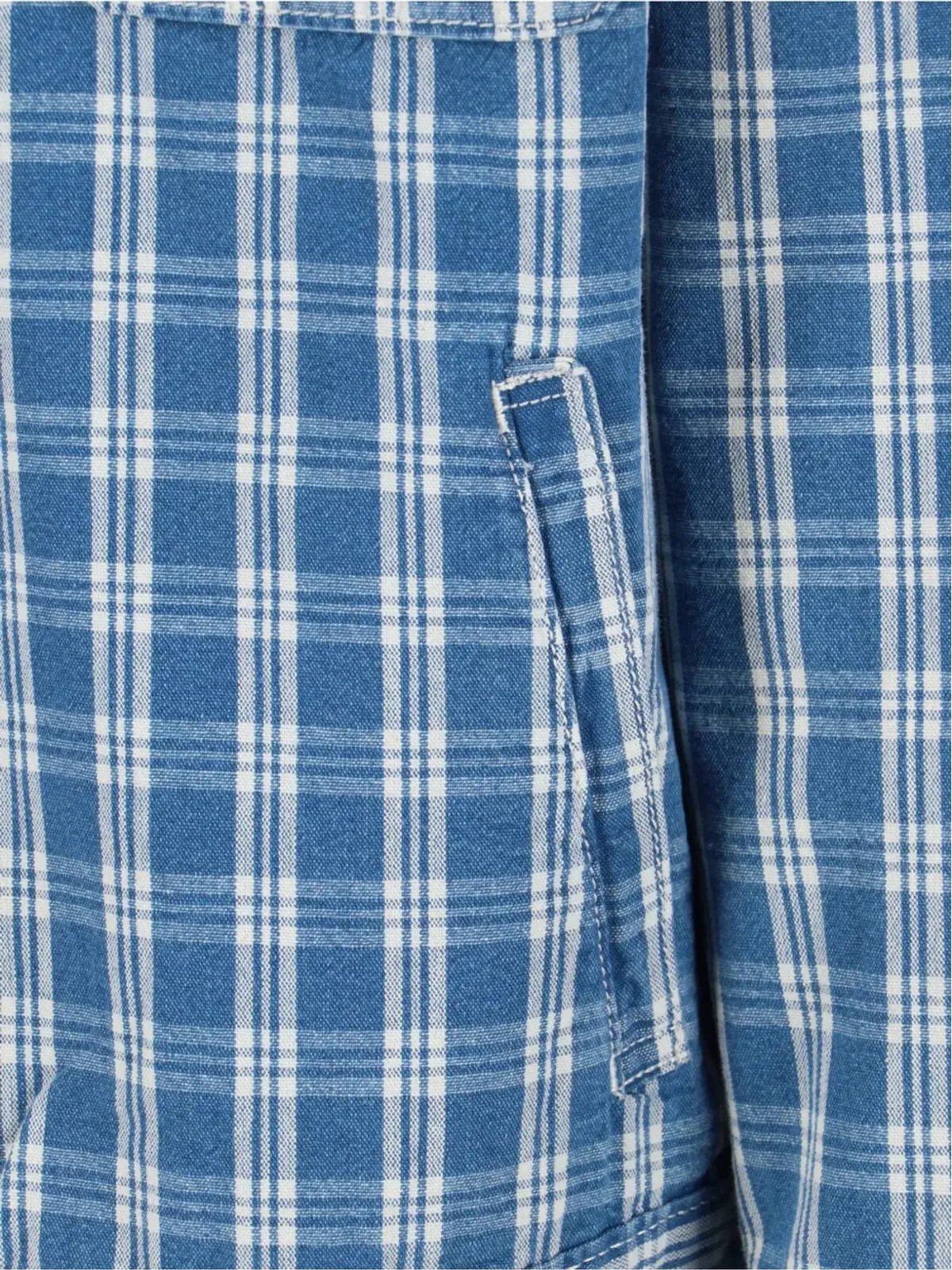Levi's サンライズチェックジャケット - 画像5