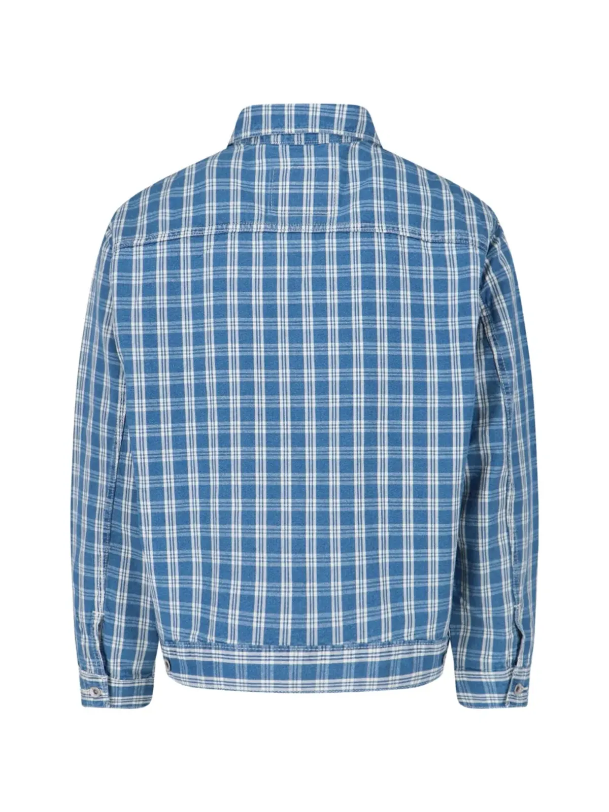 Levi's サンライズチェックジャケット - 画像2