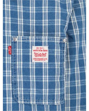 Levi's サンライズチェックジャケット - サムネイル3