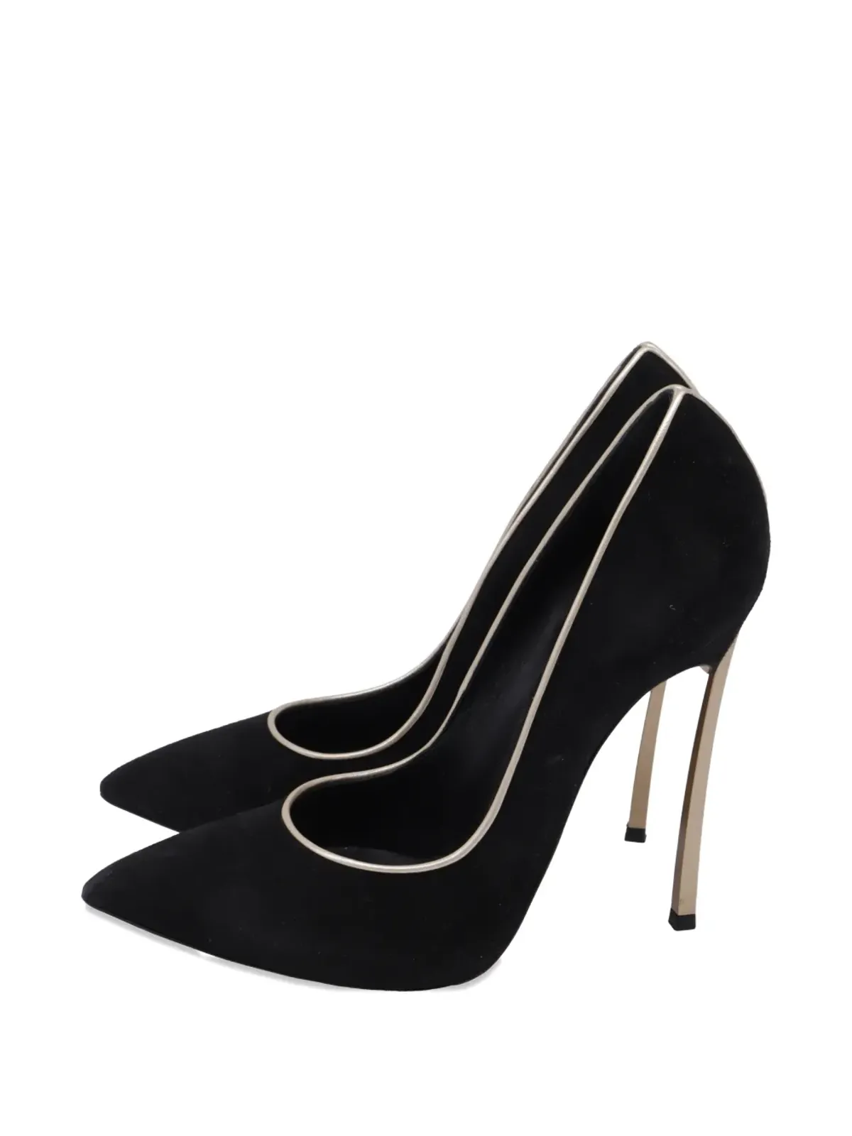 Casadei Vintage ブレードパンプス - 画像5