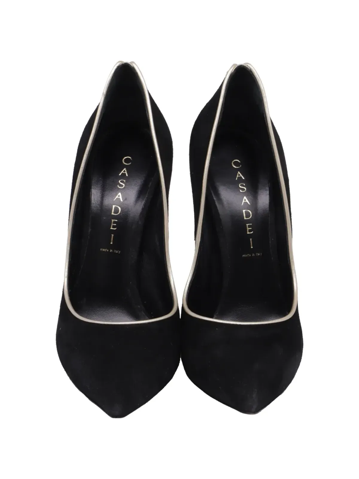 Casadei Vintage ブレードパンプス - 画像4