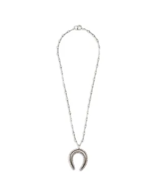 ISABEL MARANT ホースシュー ネックレス - サムネイル1