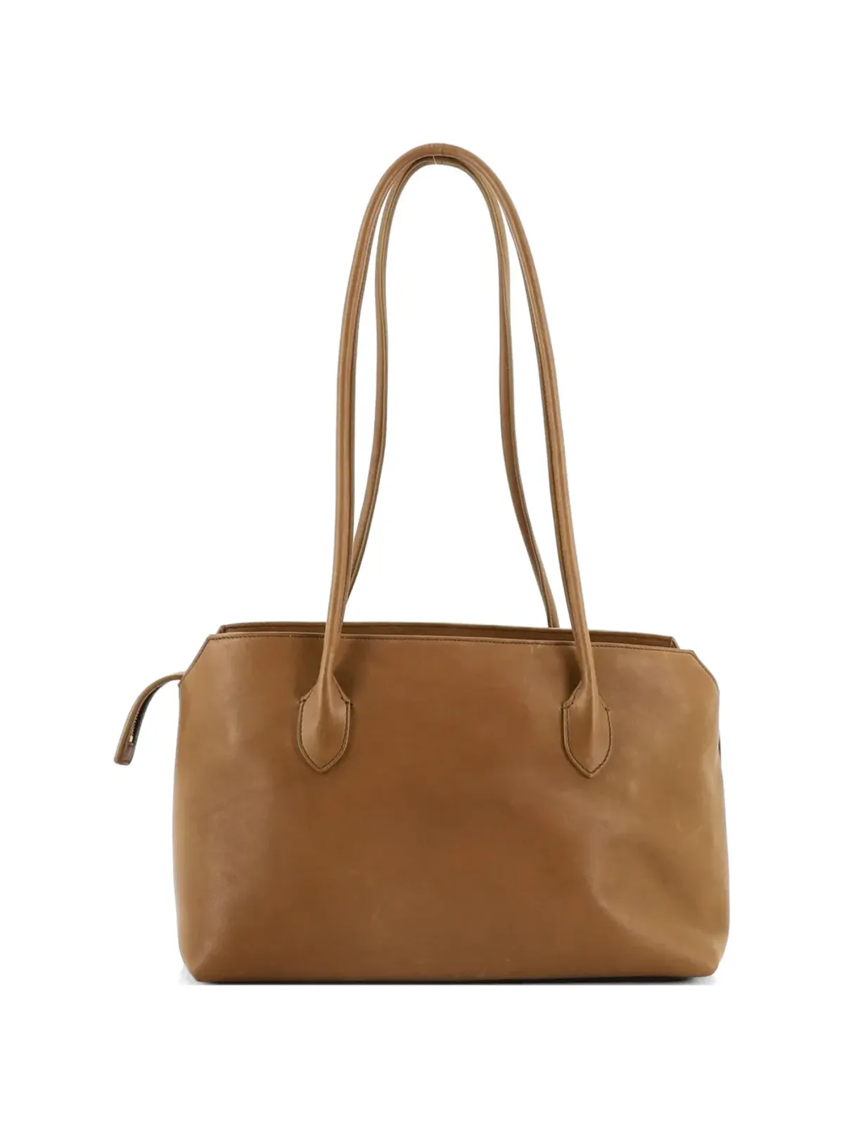 The Row Pre-Owned Terrasse Leather ショルダーバッグ - 画像2