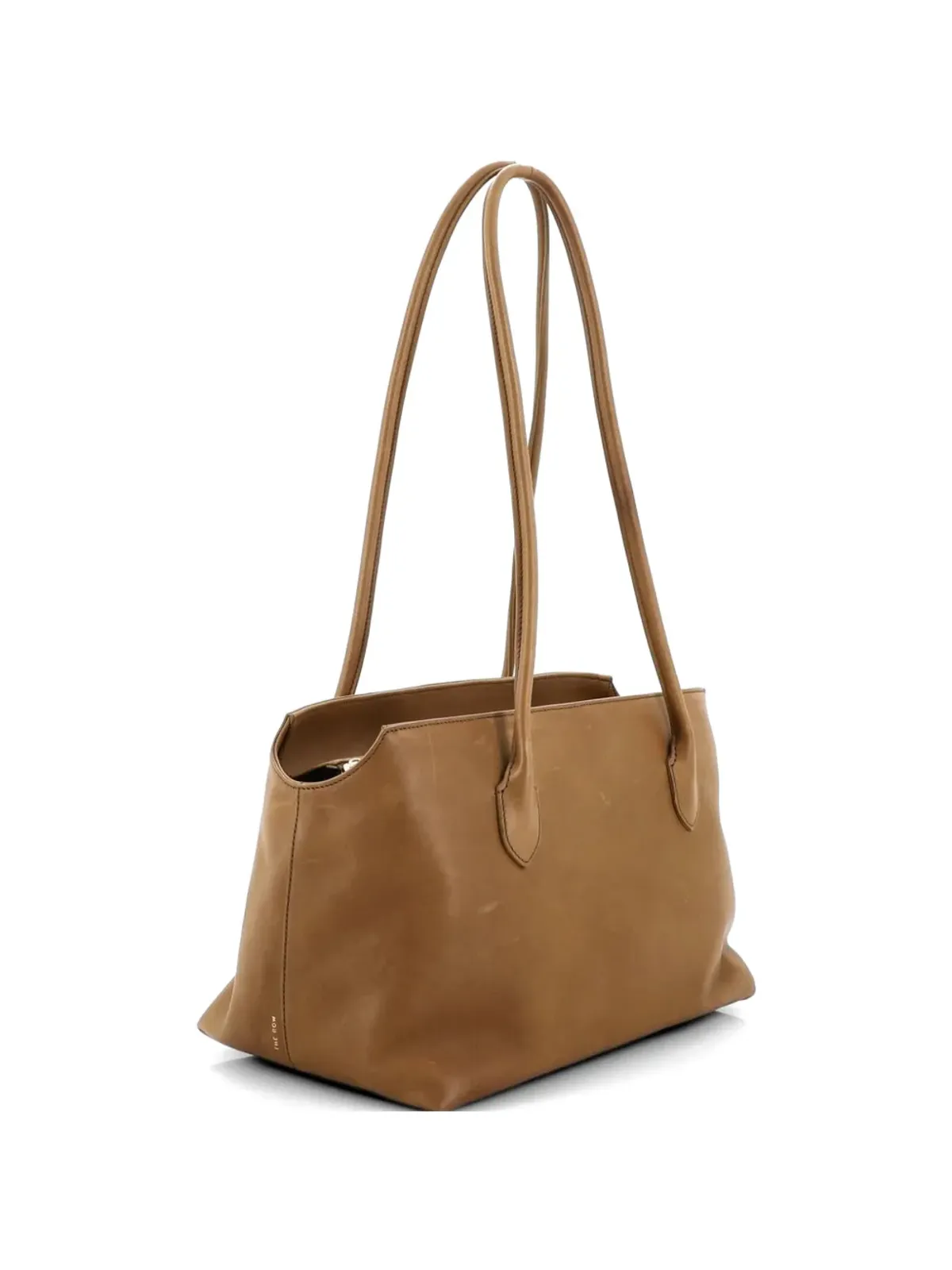 The Row Pre-Owned Terrasse Leather ショルダーバッグ - 画像3