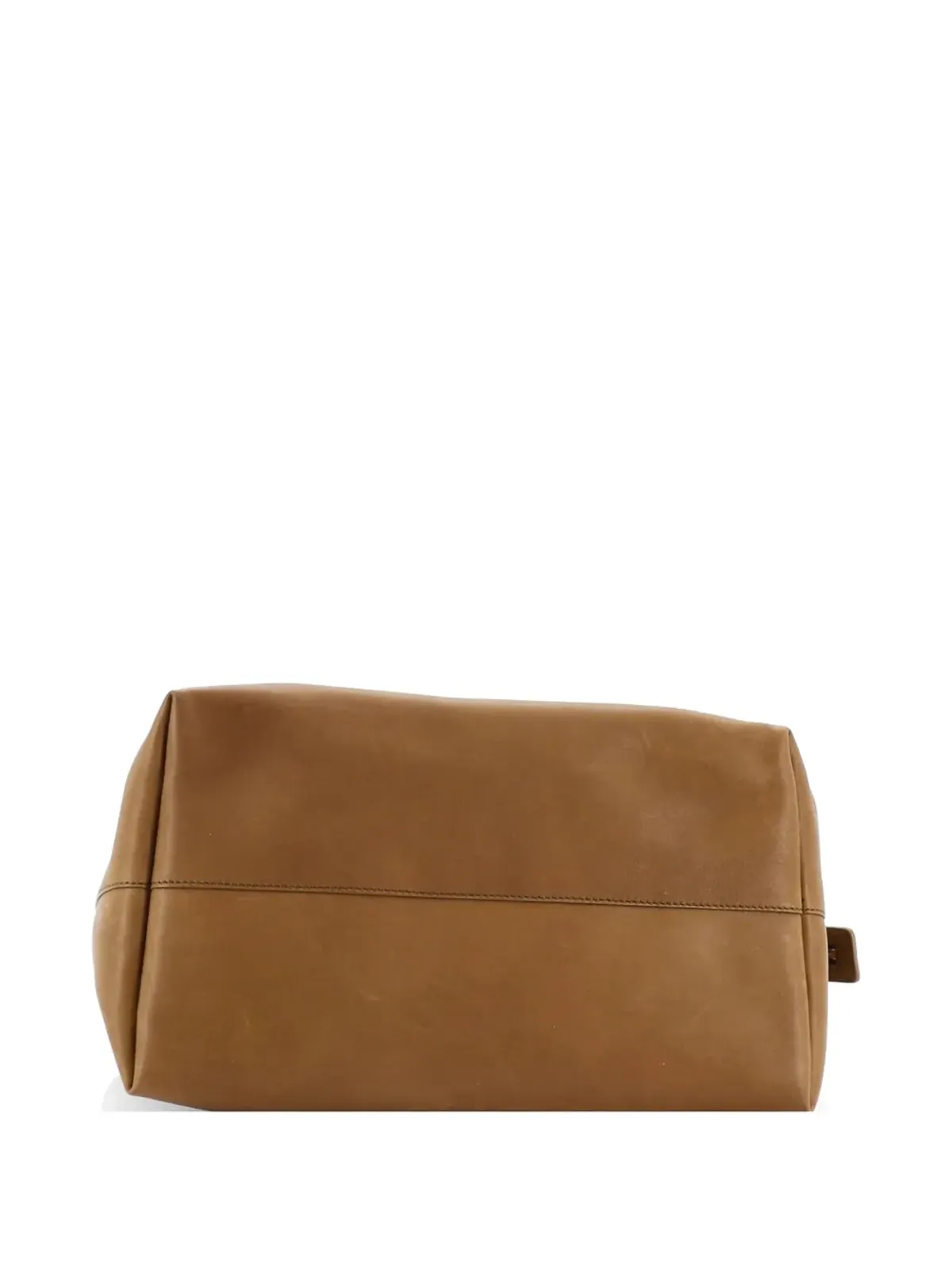 The Row Pre-Owned Terrasse Leather ショルダーバッグ - 画像4