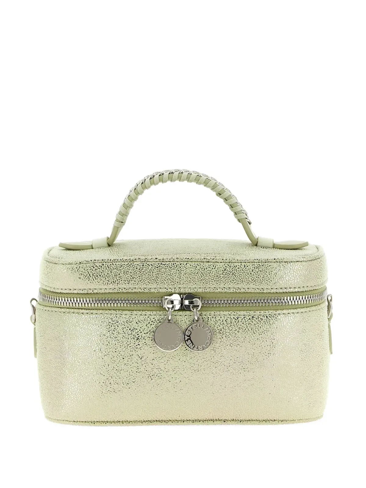 Stella McCartney Vanity Falabella チェーンストラップ クロスボディバッグ - 画像1