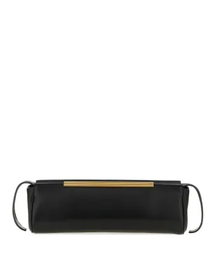 KHAITE Donna Evening レザー クラッチバッグ - サムネイル1