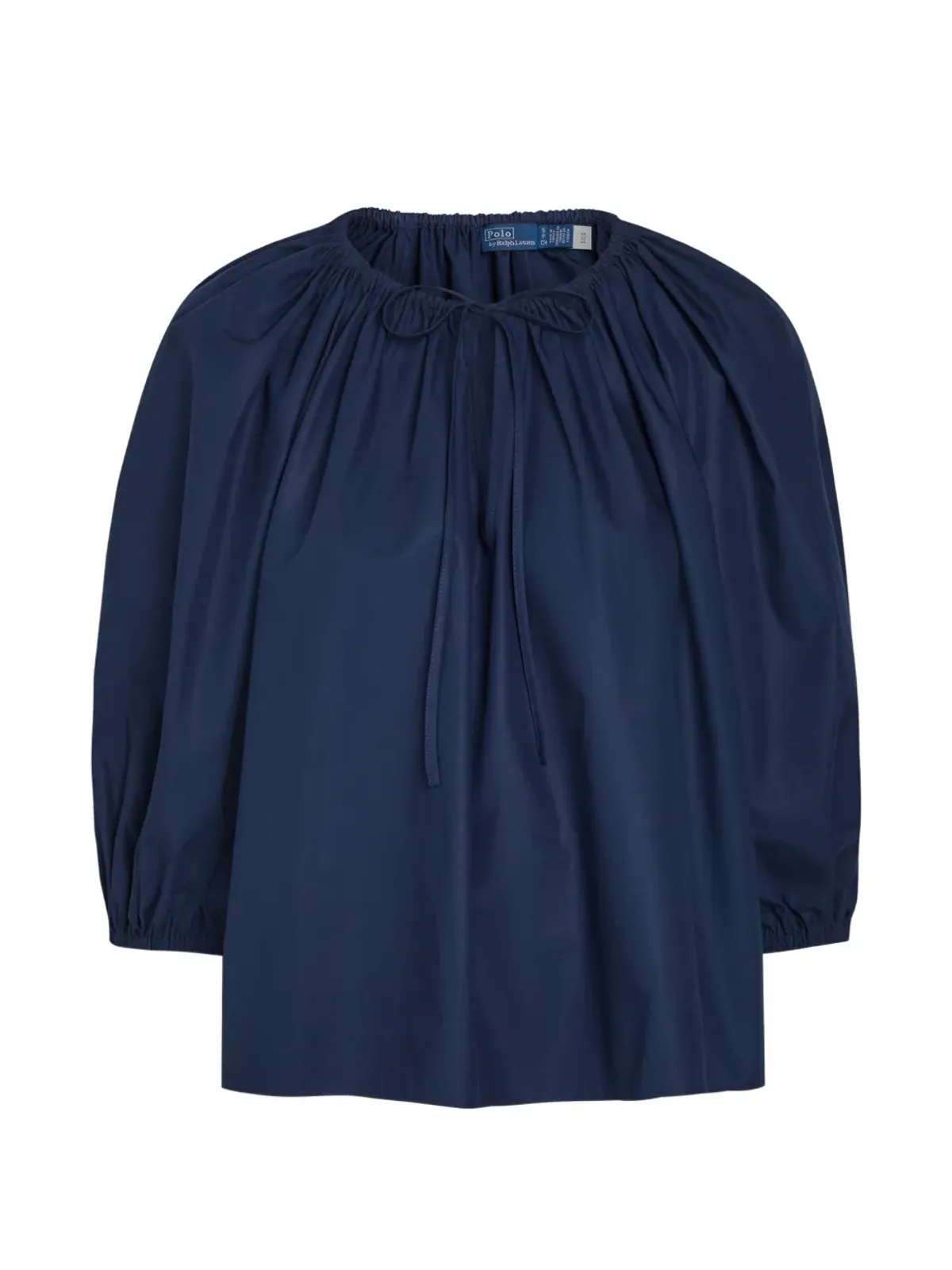Polo Ralph Lauren レースアップブラウス - 画像1