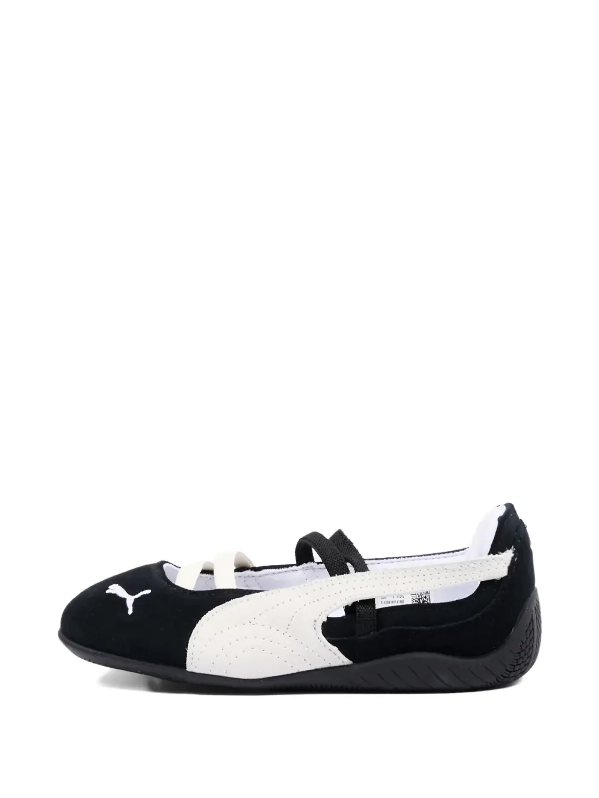 Puma Kids ロゴディテール バレエシューズ - 画像5