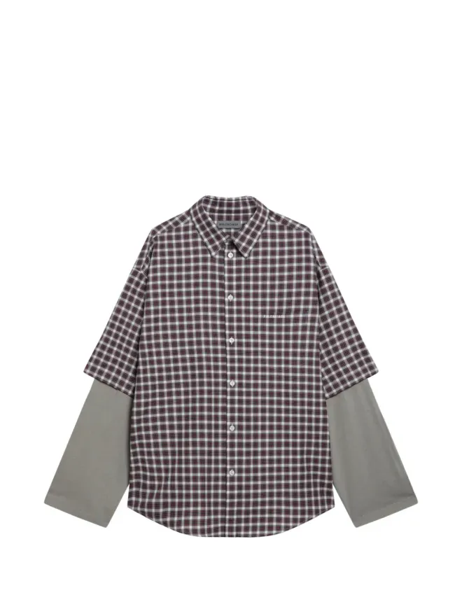 Balenciaga Balenciaga 袖デザインシャツの商品画像