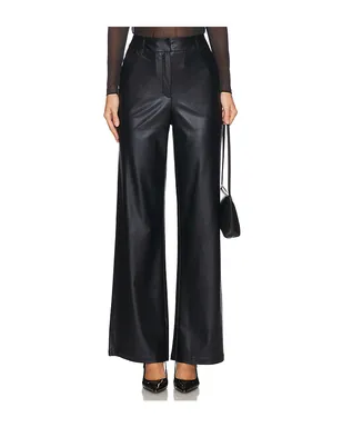 Commando MATTE METALLIC WIDE LEG トラウザー - サムネイル1