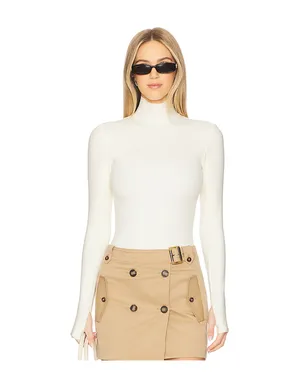 Commando NEOPRENE TURTLENECK ボディスーツ - サムネイル1