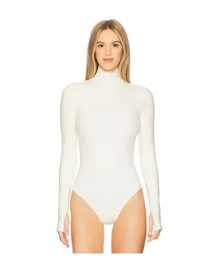 Commando NEOPRENE TURTLENECK ボディスーツ - サムネイル2