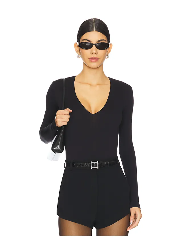 Commando Commando PRIMA BALLET DEEP V ボディスーツの商品画像