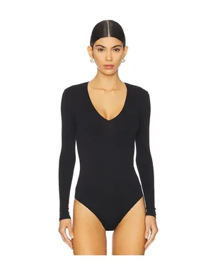 Commando PRIMA BALLET DEEP V ボディスーツ - サムネイル2