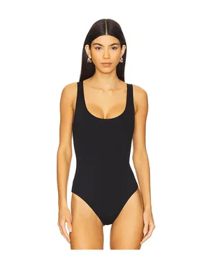 Commando NEOPRENE タンクボディスーツ - サムネイル2