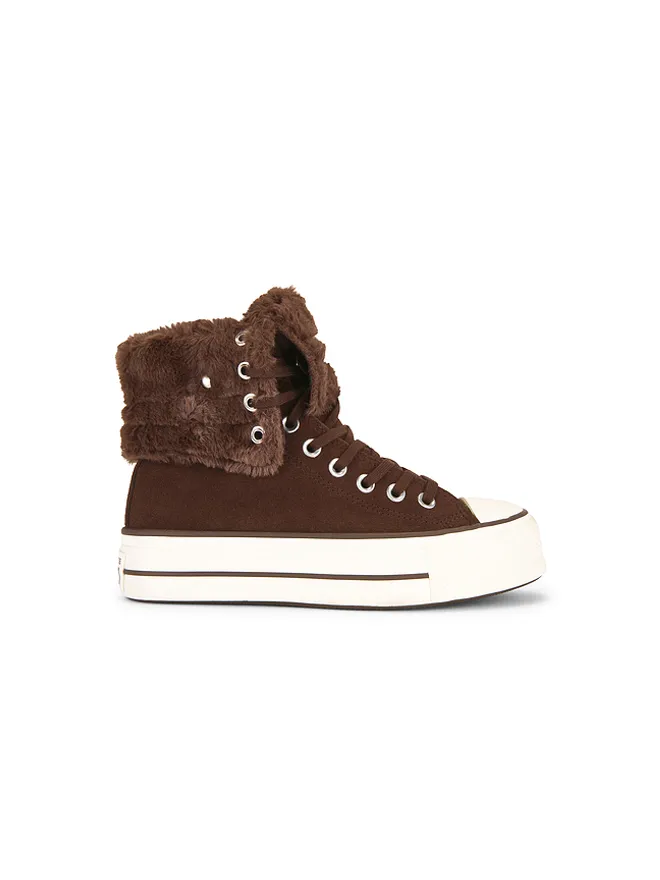 Converse Converse CHUCK TAYLOR フォールドオーバーの商品画像