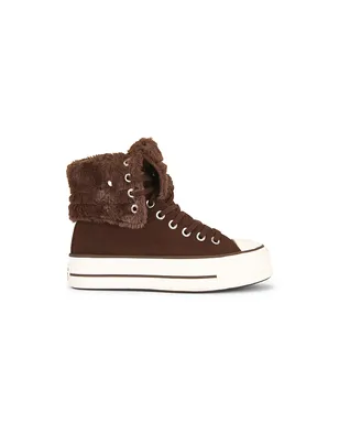 Converse CHUCK TAYLOR フォールドオーバー - サムネイル1