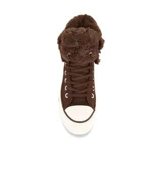 Converse CHUCK TAYLOR フォールドオーバー - サムネイル4