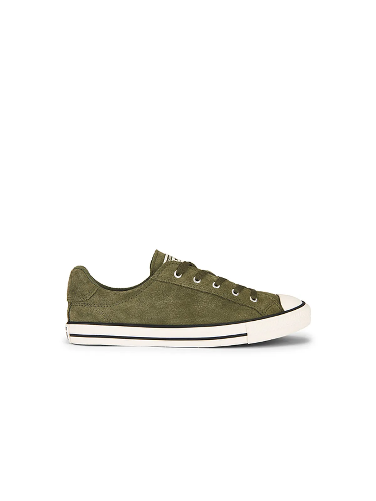 Converse CHUCK TAYLOR ALL STAR DAINTY SUEDE スニーカー - 画像1