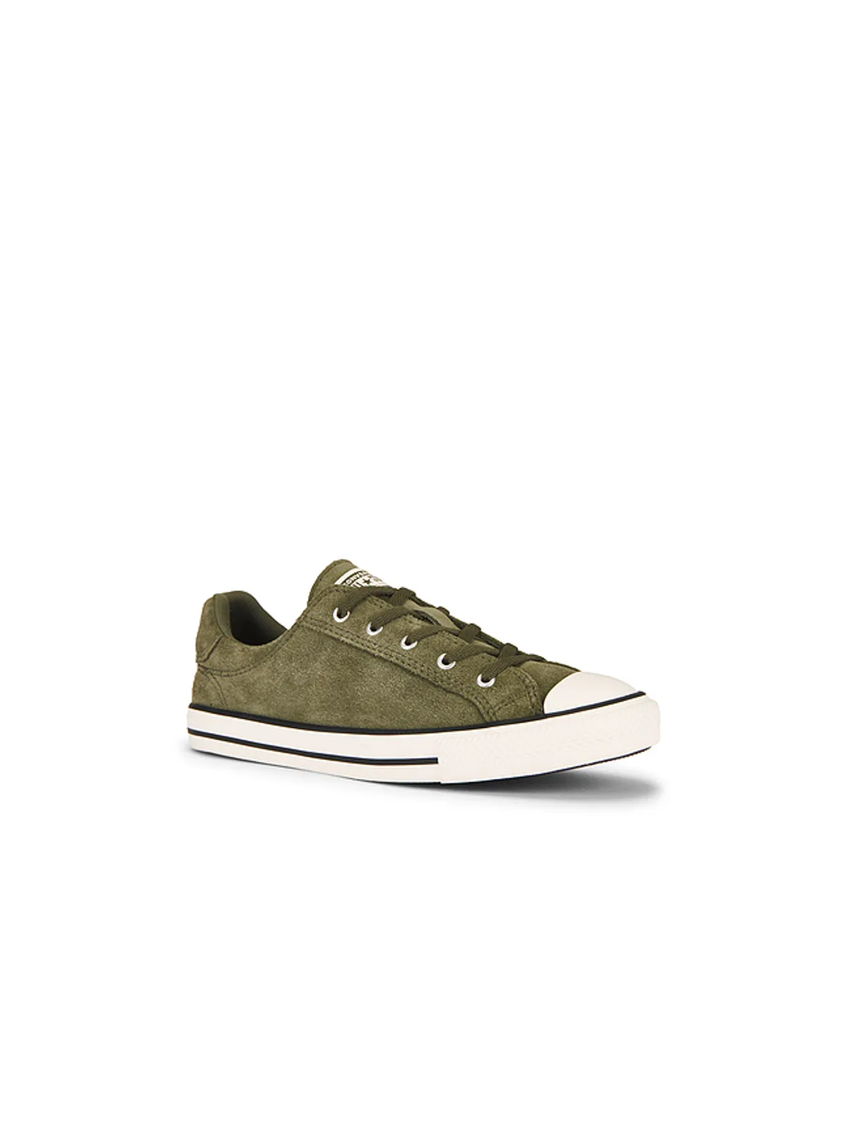 Converse CHUCK TAYLOR ALL STAR DAINTY SUEDE スニーカー - 画像2