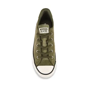 Converse CHUCK TAYLOR ALL STAR DAINTY SUEDE スニーカー - サムネイル4