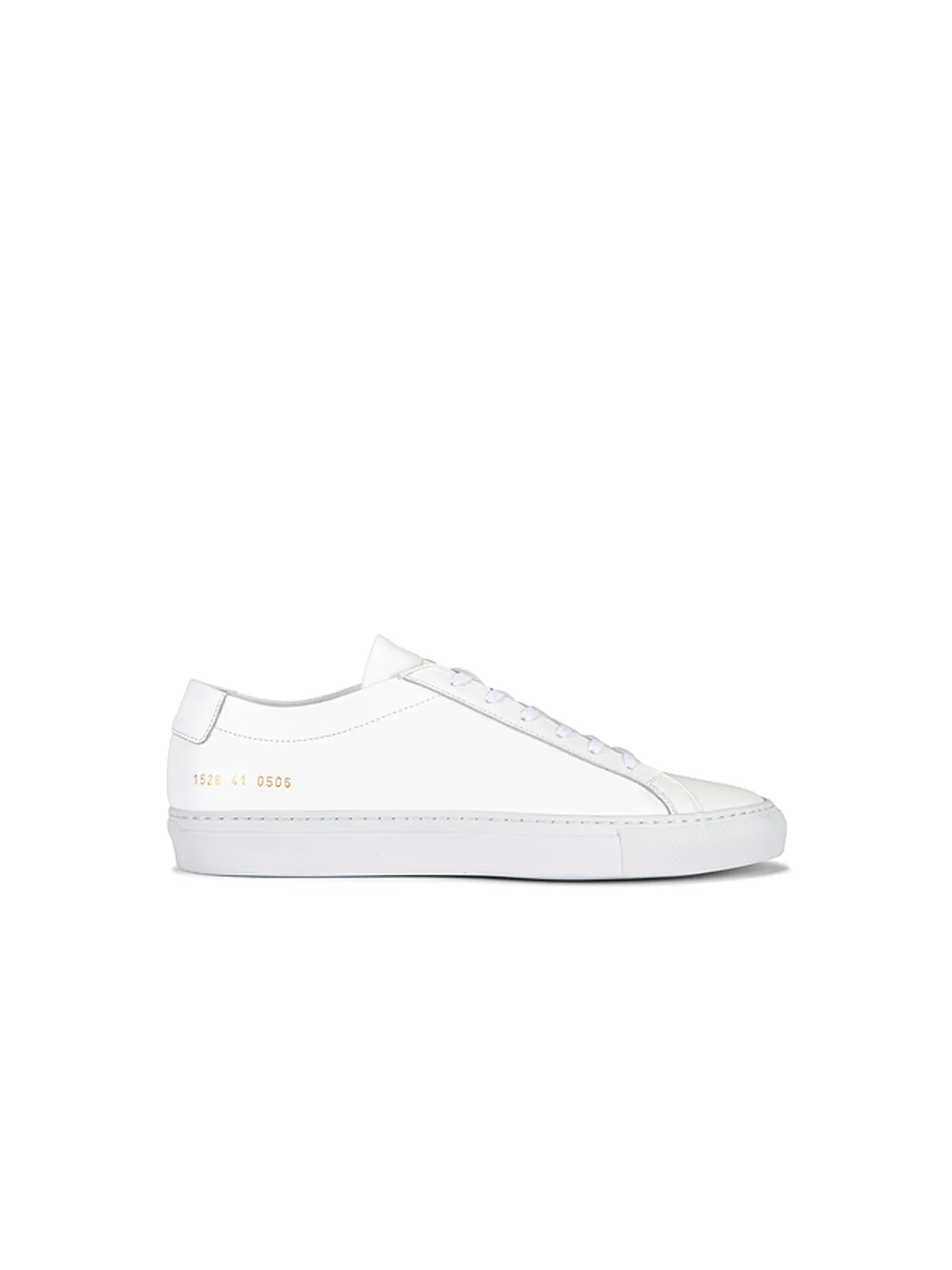 Common Projects ORIGINAL LEATHER ACHILLES ロー - 画像1