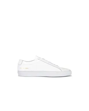 Common Projects ORIGINAL LEATHER ACHILLES ロー - サムネイル1