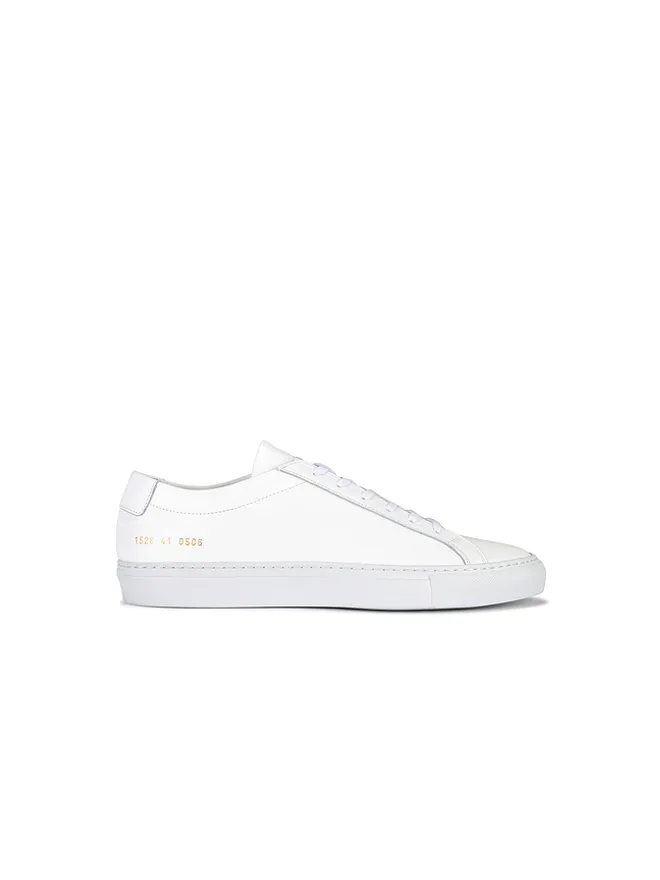 Common Projects Common Projects ORIGINAL LEATHER ACHILLES ローの商品画像