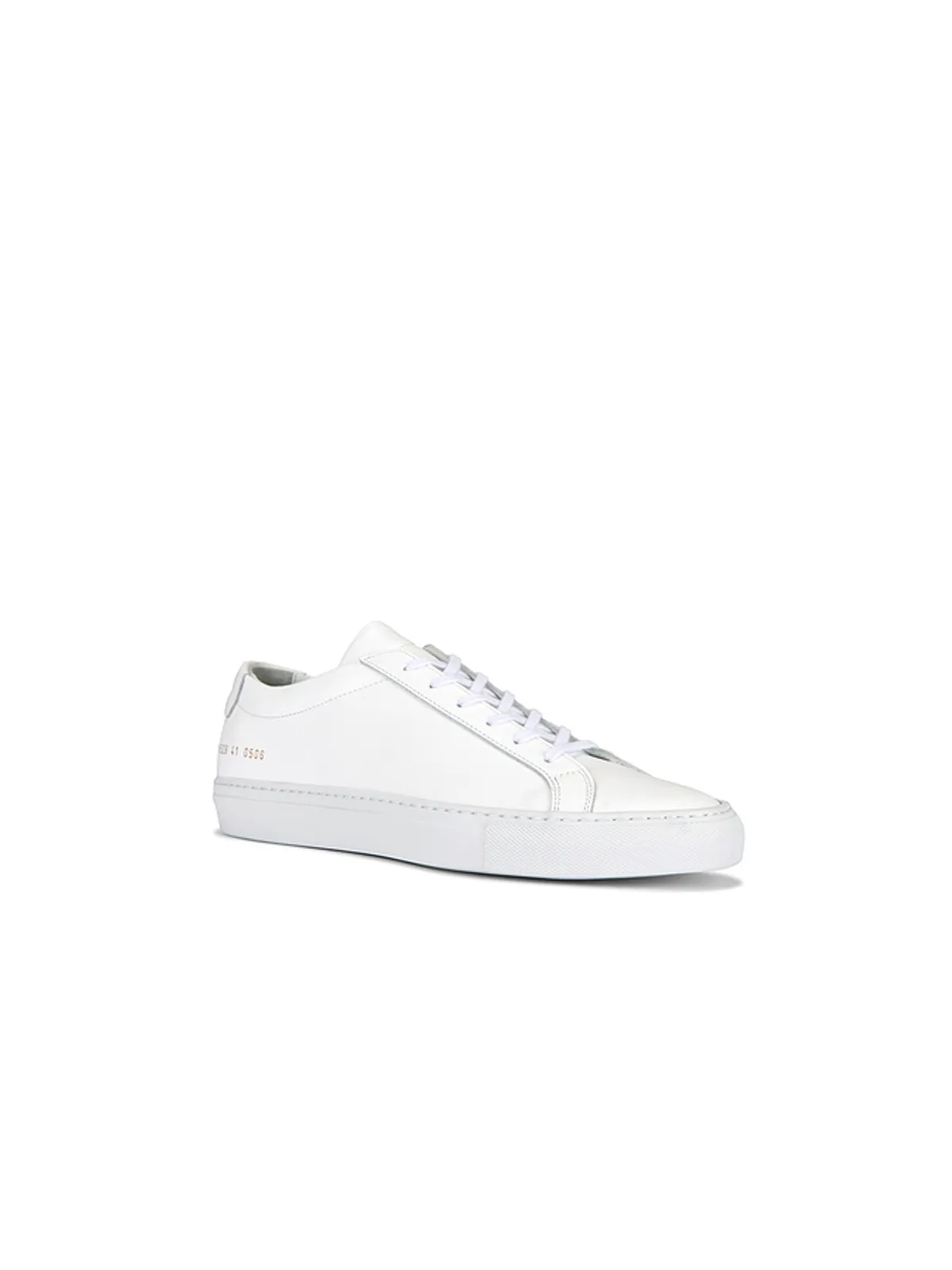 Common Projects ORIGINAL LEATHER ACHILLES ロー - 画像2
