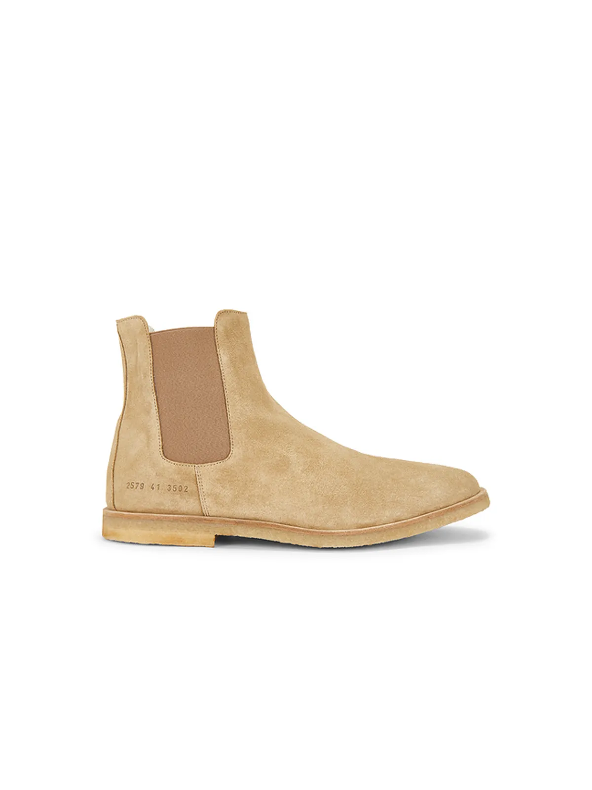Common Projects SUEDE チェルシーブーツ - 画像1