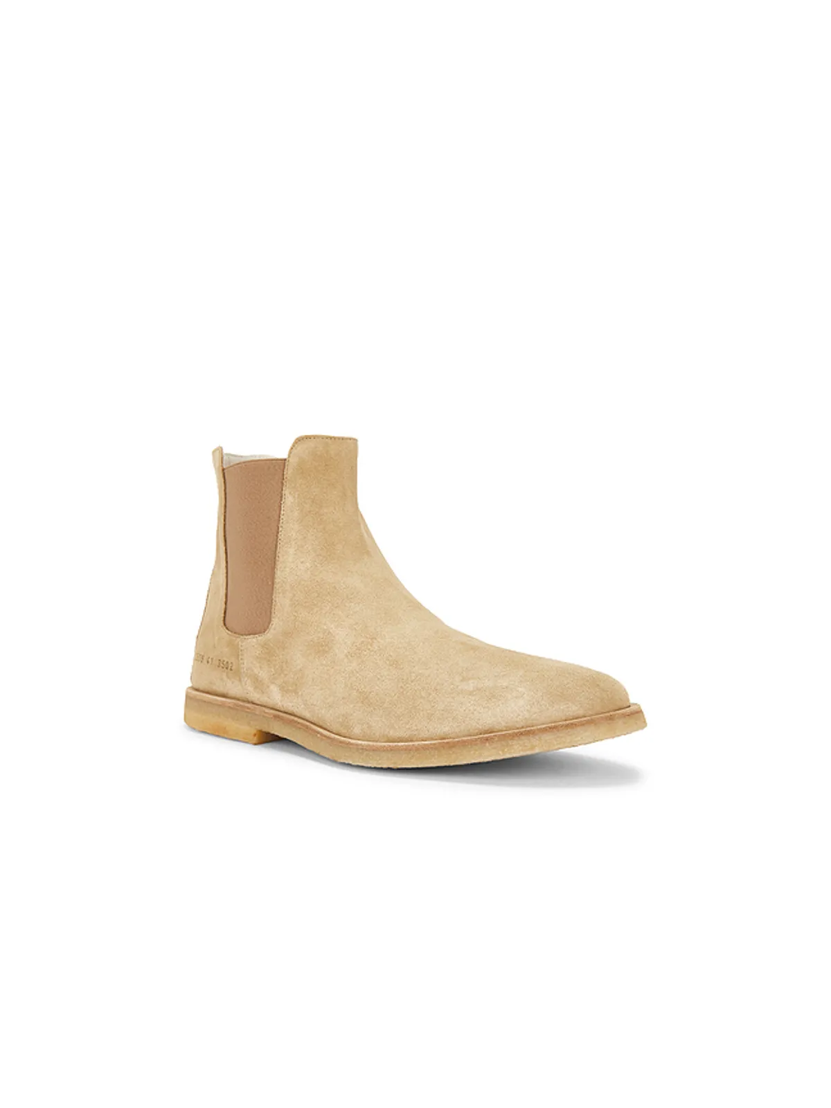Common Projects SUEDE チェルシーブーツ - 画像2