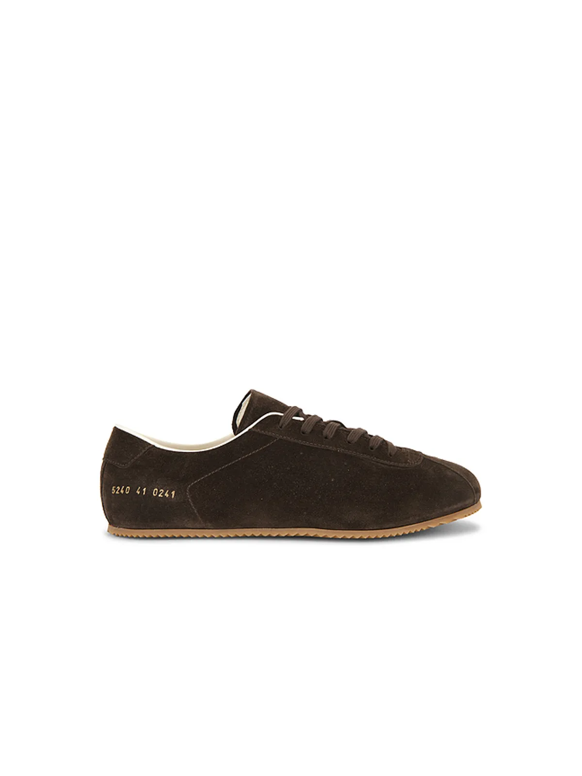 Common Projects Suede Driving Shoe - 画像1