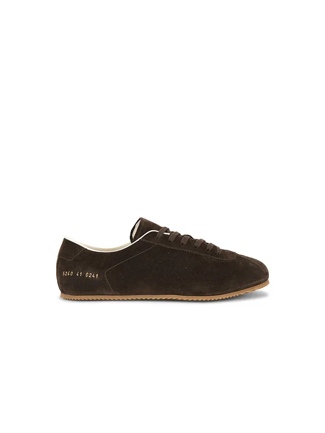Common Projects Common Projects Suede Driving Shoeの商品画像