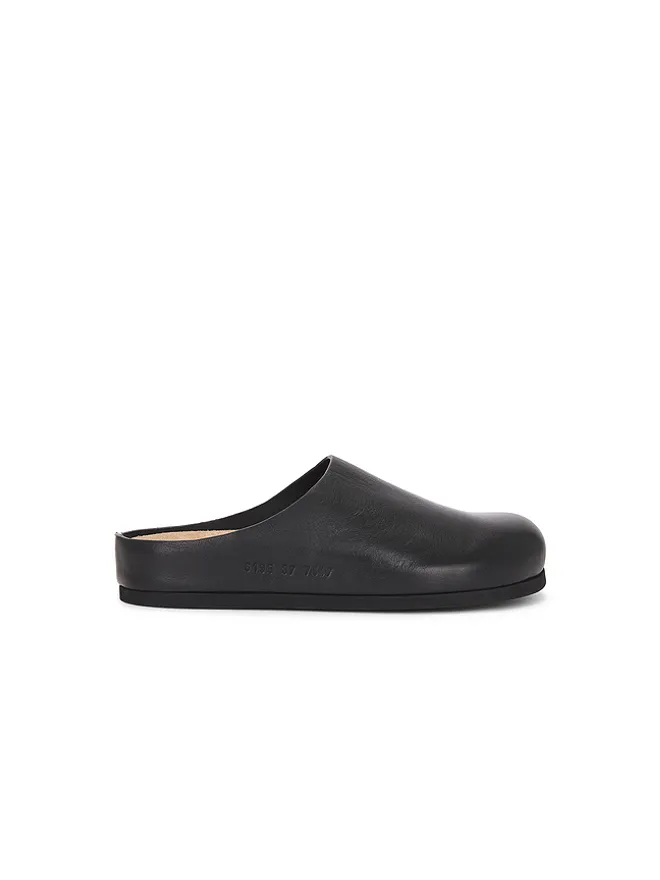 Common Projects Common Projects LEATHER クロッグの商品画像