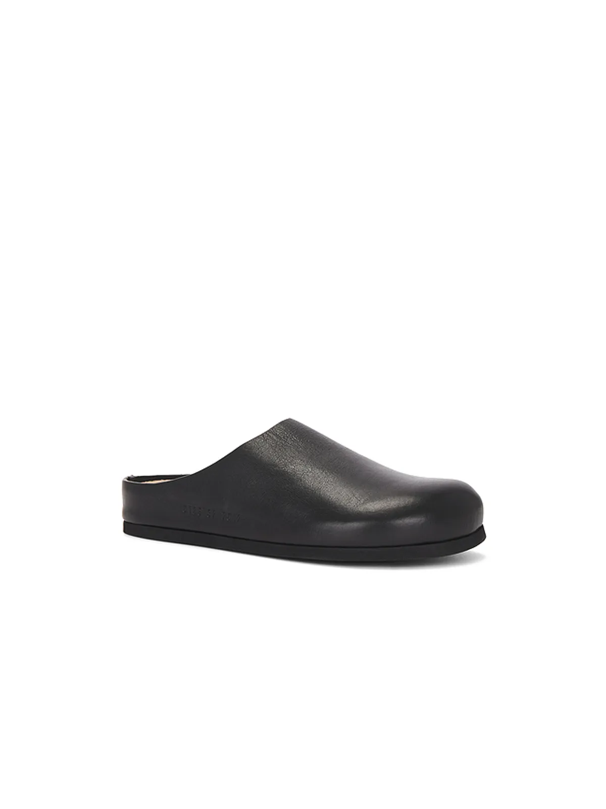Common Projects LEATHER クロッグ - 画像2