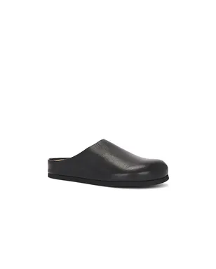 Common Projects LEATHER クロッグ - サムネイル2